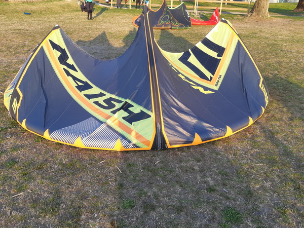 Naish - Pivot 12m 2018