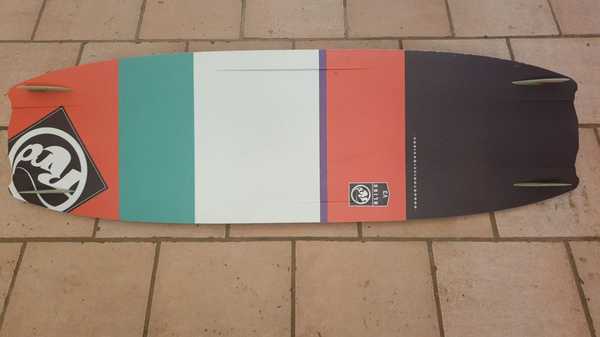 Rrd - Bliss V3 136 X 40
