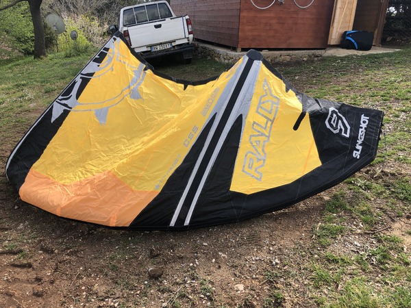Slingshot - Rally 9 m.