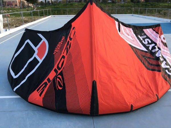 Ozone - Catalyst V1 8mt