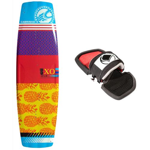 Cabrinha - xo siren 130