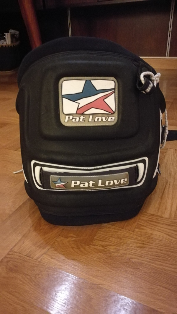Pat Love - quest