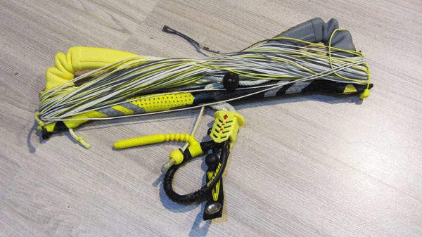 Naish - Fusion Bar 24mt 2015 Usata Ottime Condizioni €170