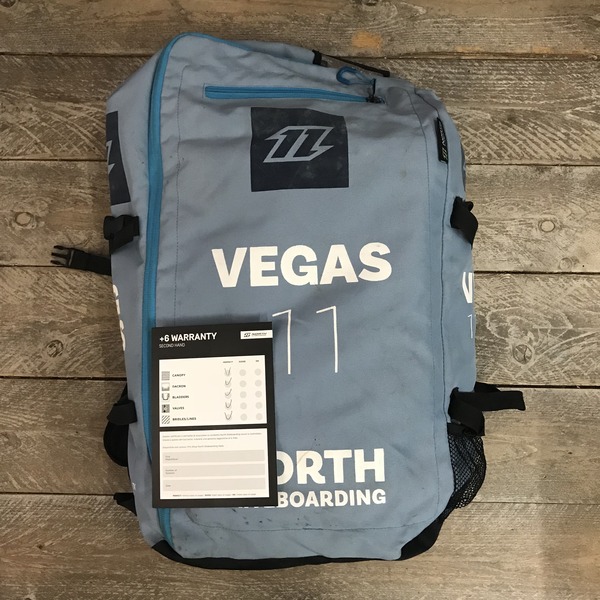 North - 11 Vegas 2018