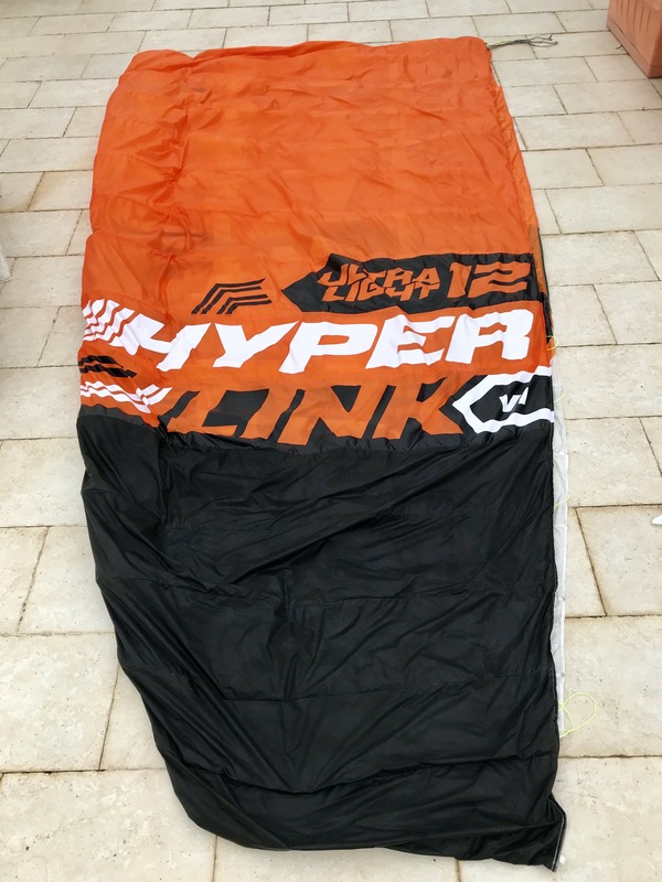 Ozone - Hyperlink 12mt ULTRALIGHT