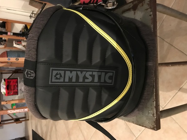 Mystic - warrior
