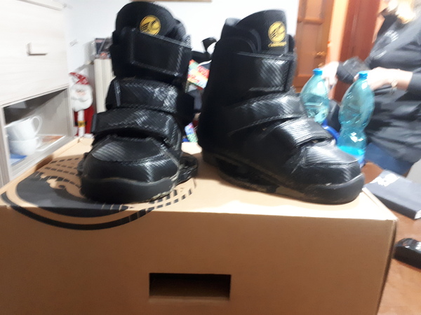 Cabrinha - Boots H3 40-41 S/M