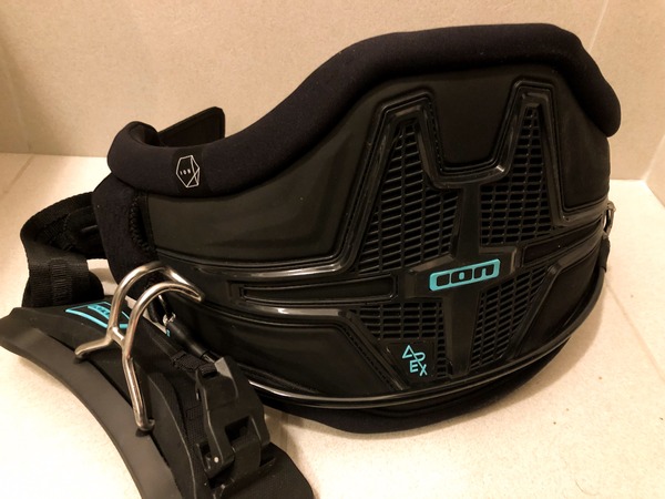 Ion - Apex 7 2019 Black