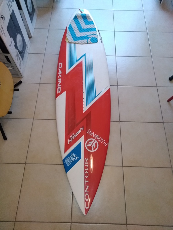 Wainman Hawaii - Wainman magnum 5.10