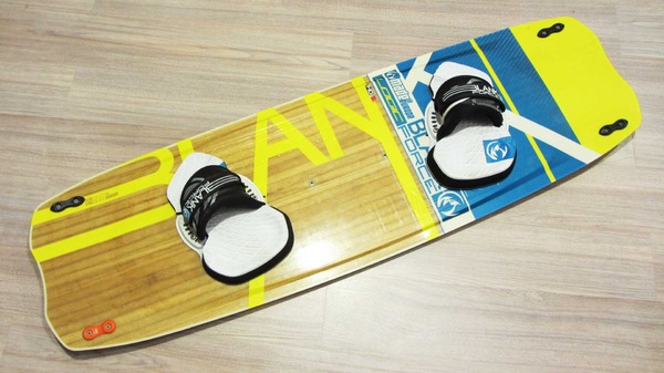 altra - Blank Force 140 x 43 Usata Ottime Condizioni