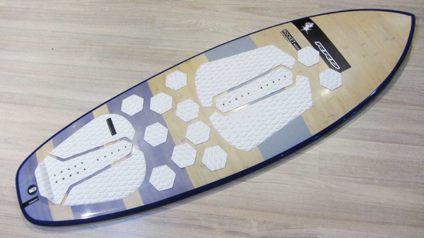Rrd - Rocket Wood 5'3 Usata Perfette Condizioni €370