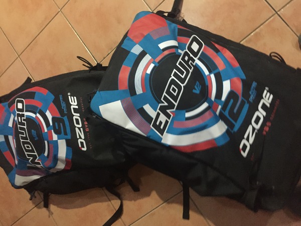 Ozone - Enduro v2 9 e 12