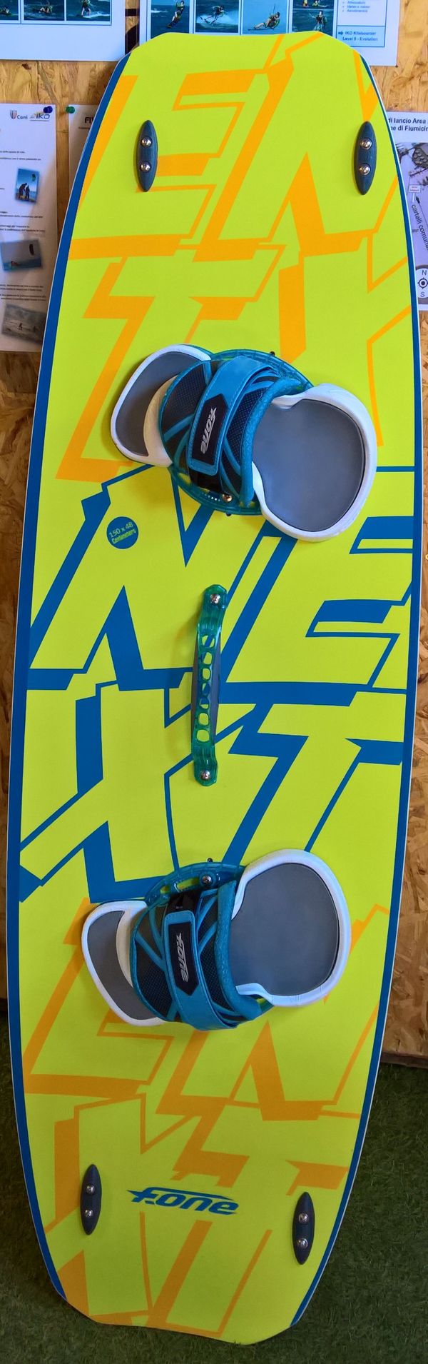 F-One - Next Light Wind