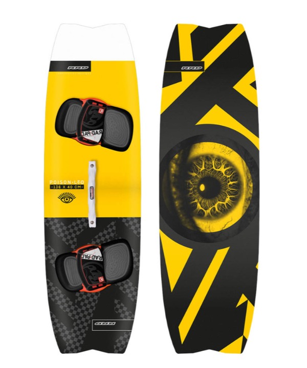 Rrd - Poison V3 Ltd Carbon