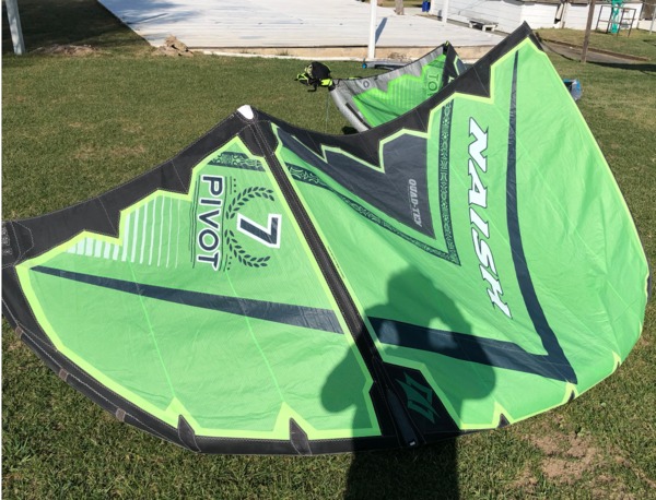 Naish - NAISH PIVOT 7 METRI