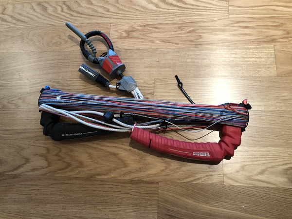Naish - Barra Naish btb 55