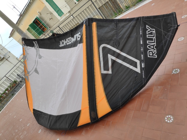 Slingshot - rally