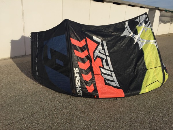 Slingshot - RPM 9m 2015