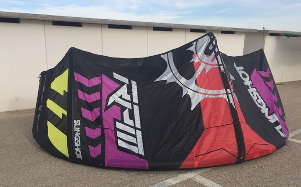 Slingshot - RPM 11m 2015