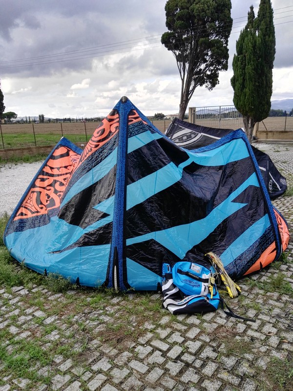 Naish - Torch 11 e 9