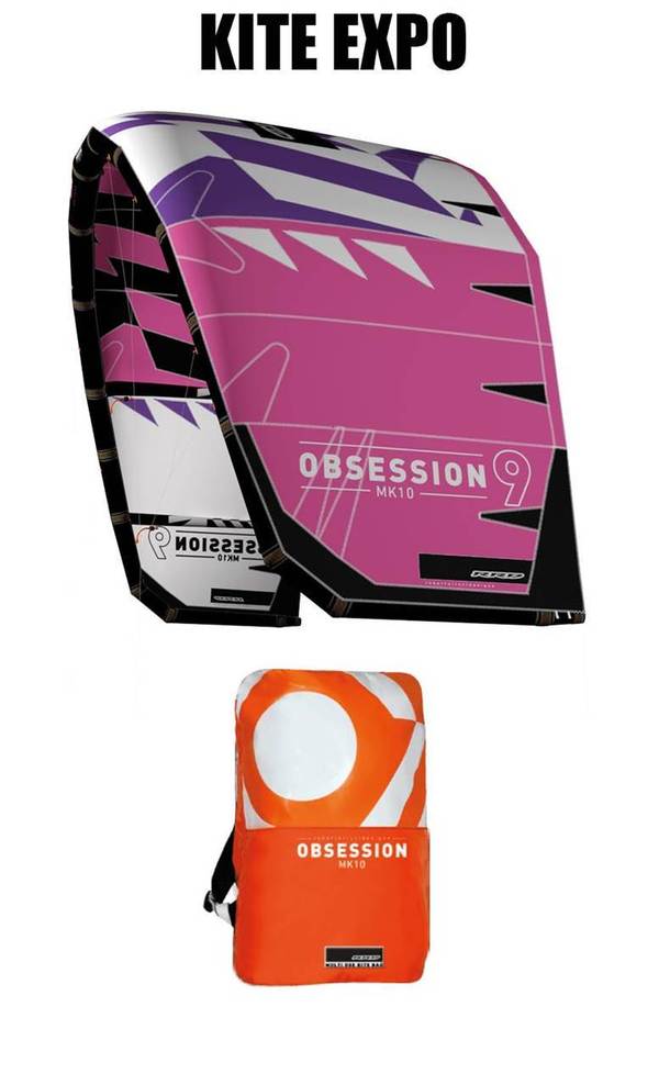 Rrd - OBSESSION MK10 9mt Expo