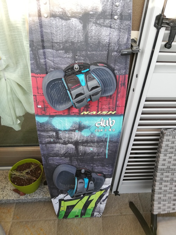 Naish - Dub