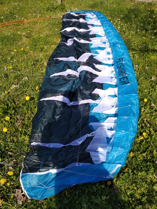 Flysurfer - Peak 4.0