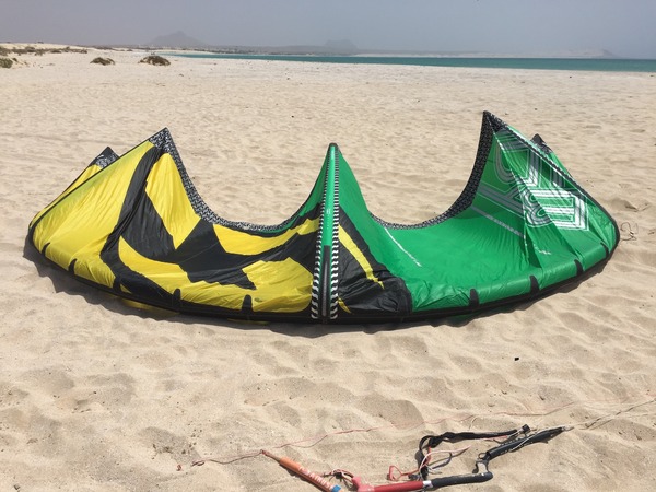 F-One - Bandit 8 14 & 10 m