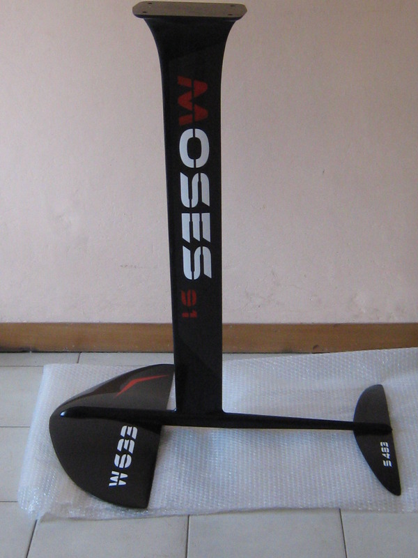 Moses - Hydrofoil KIT ONDA 91