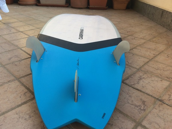 Cabrinha - Spade 5.3