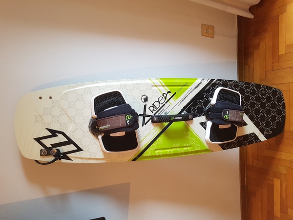North - x-ride 135 x 39