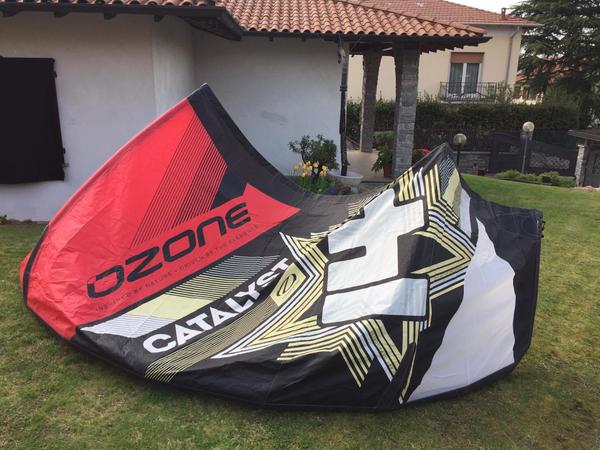 Ozone - Catalyst 2015