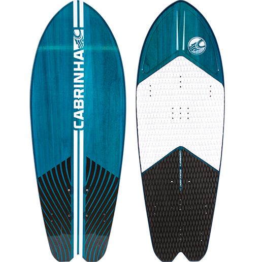 Cabrinha - Hi-Rise Lift Foil + tavola Double Agent 145