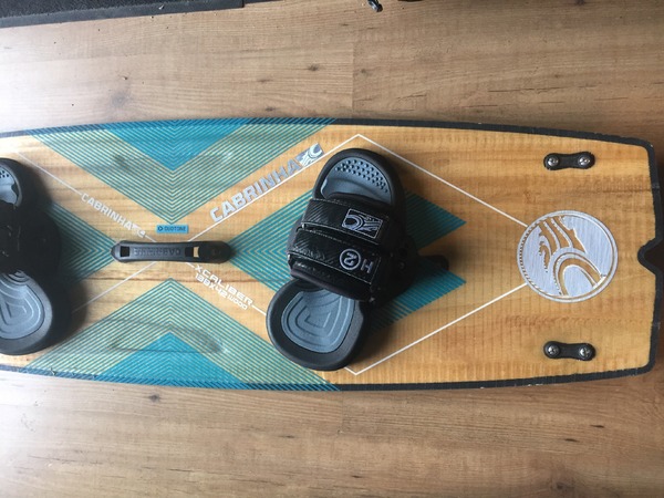 Cabrinha - x-caliber wood H2