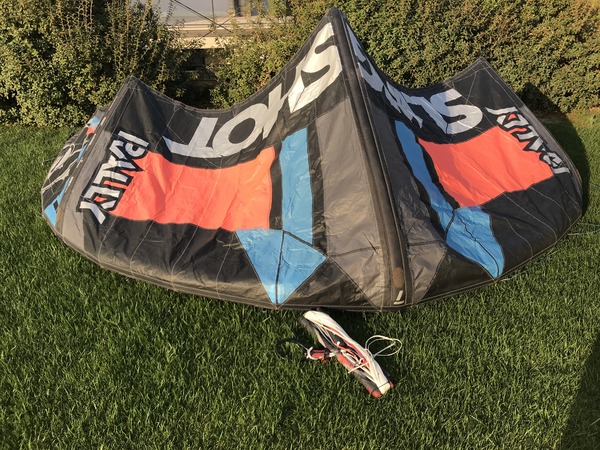 Slingshot - Rally