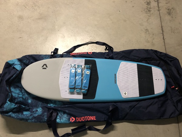 Duotone - PACE 4'10"