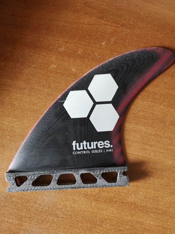 altra - Futures Fins Control series AM1 M