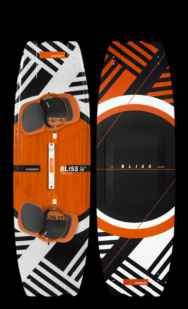 Rrd - Bliss V5 137x41