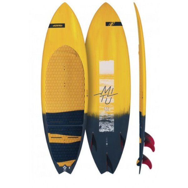 F-One - MITU PRO FLEX 2019 nuovi arrivi