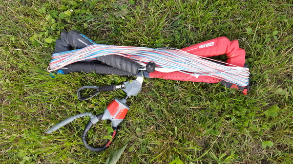 Naish - Torche 24m