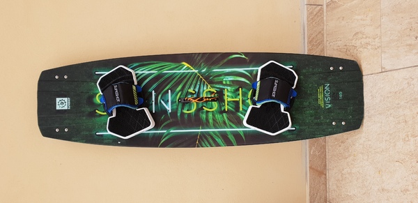 Slingshot - VISION 140 2108