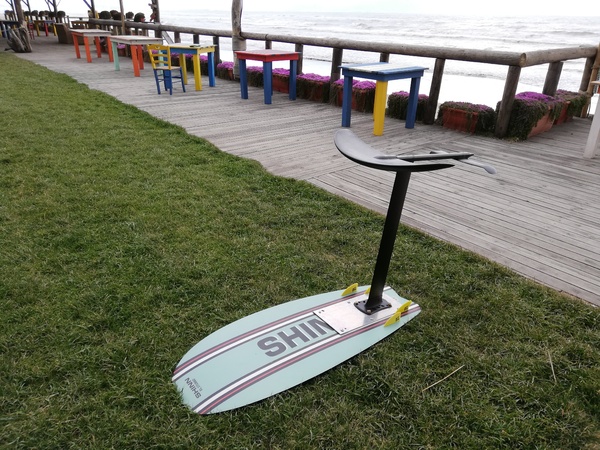 altra - JNJ hydrofoil shark