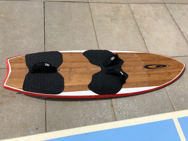Custom made - Surf da lightwind