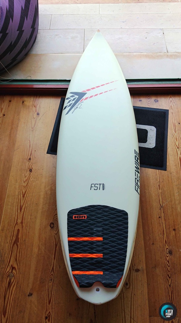 altra - Firewire Hellfire Kite 5'6