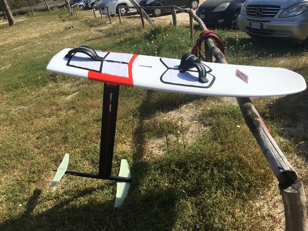 altra - Gong Foil