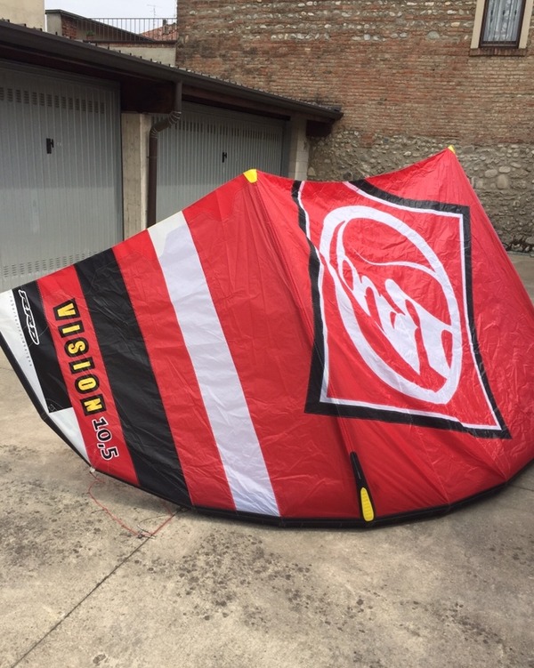 Rrd - RRD VISION 10.5 MK4