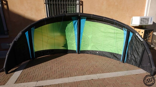 Slingshot - Rally 9 2011