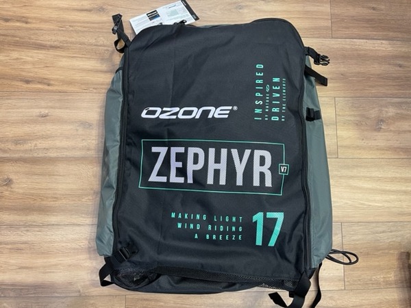 Ozone - ZEPHIR V7