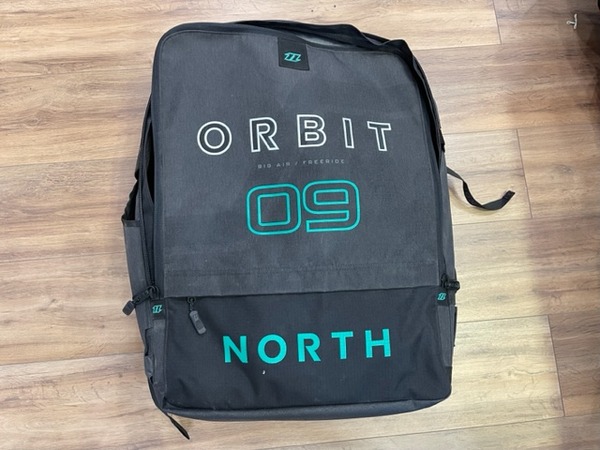 North - Orbit
