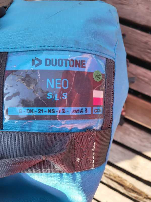 Duotone - NEO sls